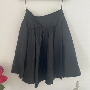 Ralph Lauren Sport Black Skirt